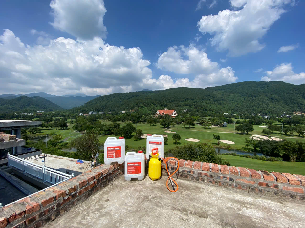 Camellia Retreat & Villa - bể bơi, sàn mái, tầng hầm sau 4 năm - ảnh 6