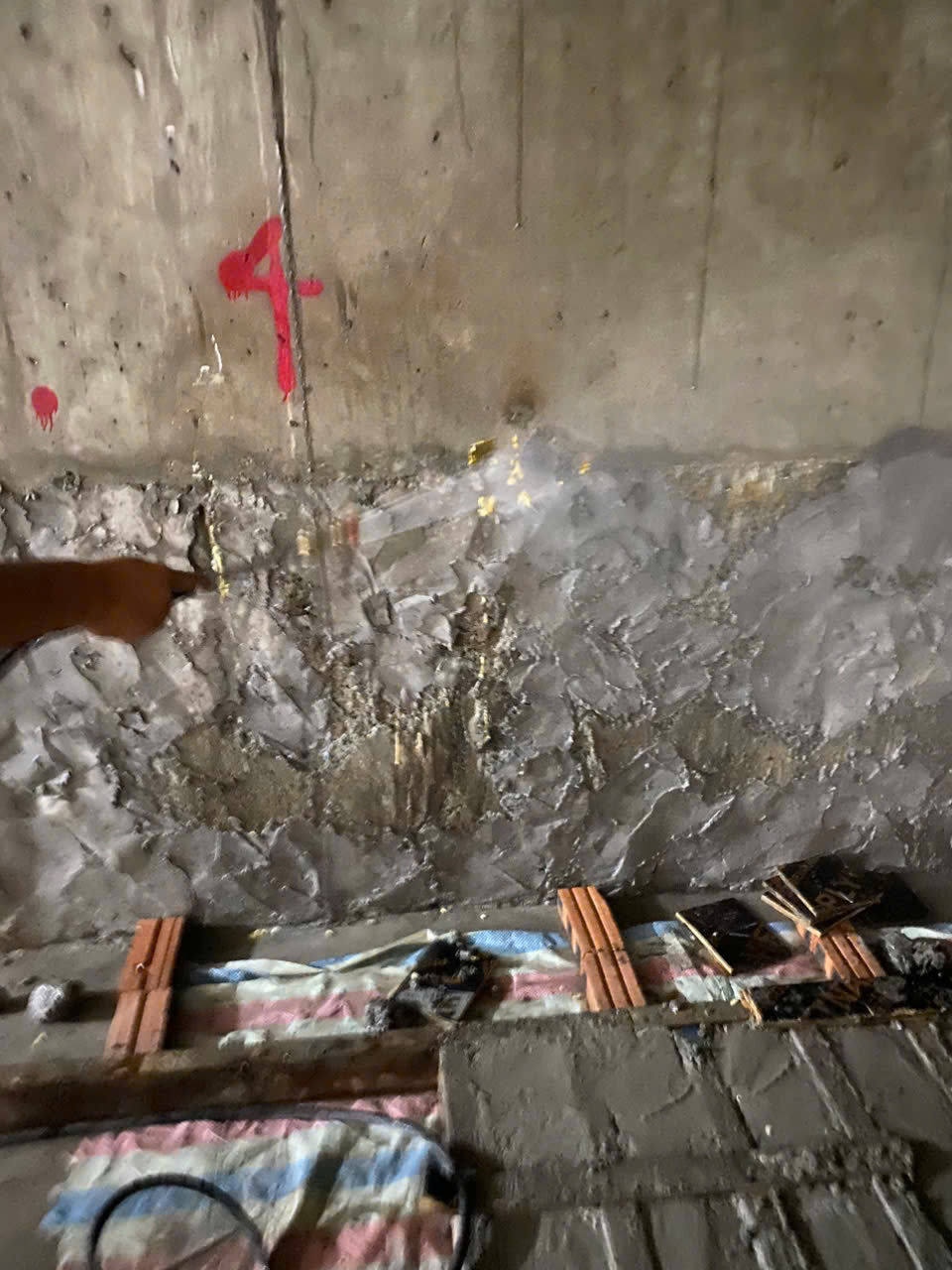Trung tâm dưỡng lão Y20 Thạch Bàn - hai tầng hầm và D-Wall 1.000m² - ảnh 2