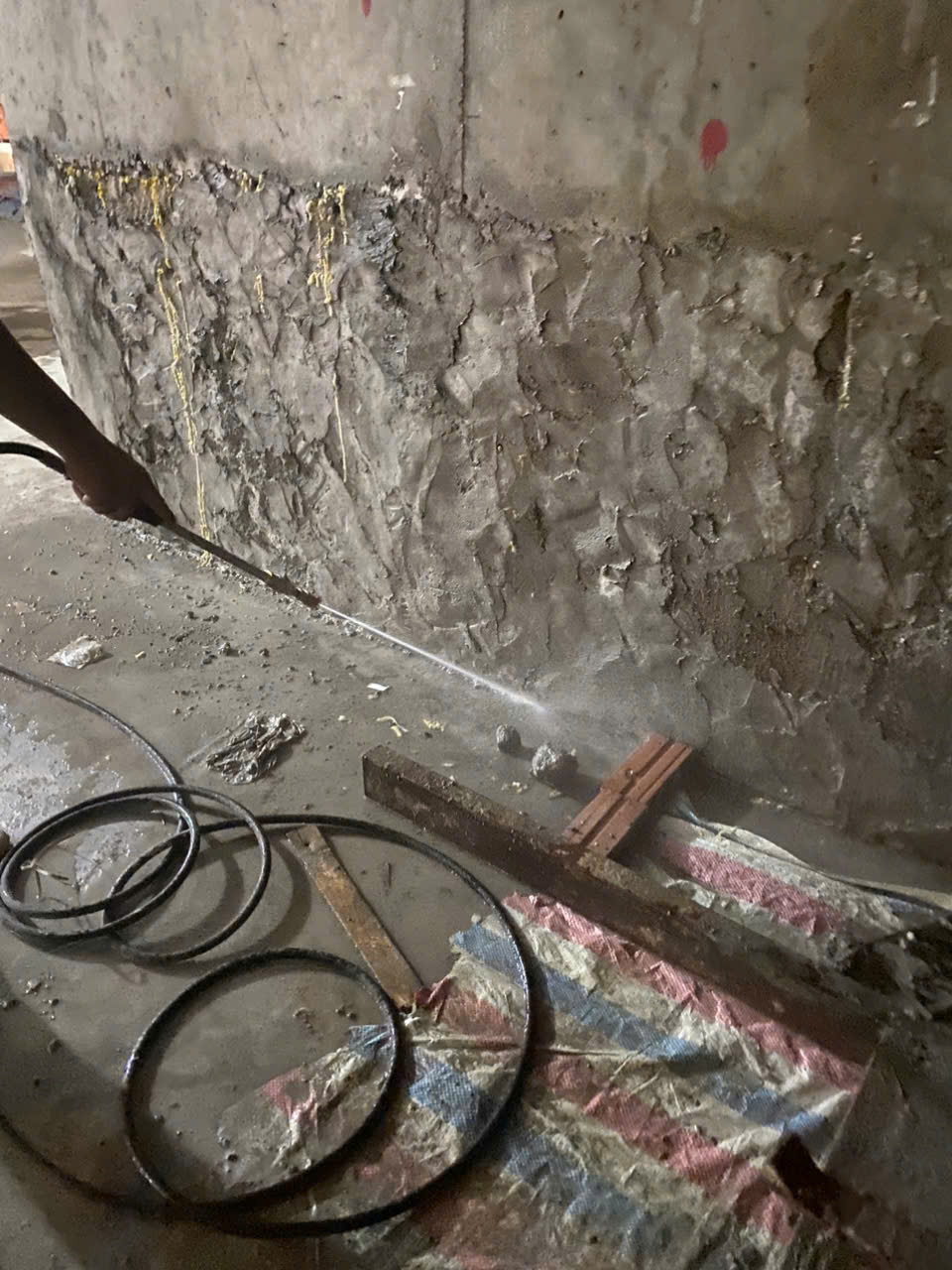 Trung tâm dưỡng lão Y20 Thạch Bàn - hai tầng hầm và D-Wall 1.000m² - ảnh 6